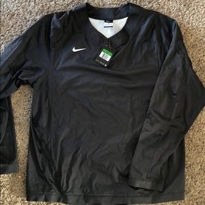 Nike pullover jacket